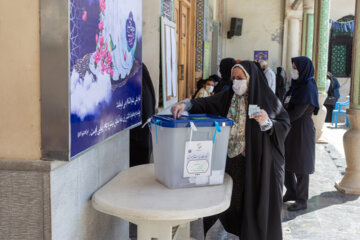 انتخابات 1400 در شهرکرد