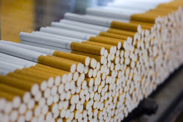 افزایش ۱۰ هزار میلیارد ریالی مالیات سیگار در ۱۴۰۱