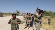 وزارت دفاع افغانستان:۵ شهرستان از کنترل طالبان خارج شد 