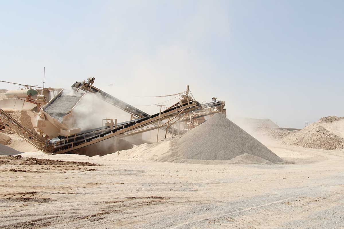 صدور ۱۱ فقره پروانه اکتشاف و بهره‌برداری معدن در خوزستان