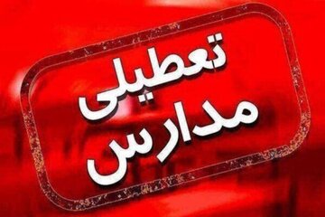 برخی از مدارس استان یزد به علت برودت هوا/ فردا/ بصورت غیرحضوری برگزار می‌شود
