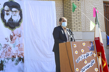آعاز برنامه‌های دهه فجر 99 در شیراز