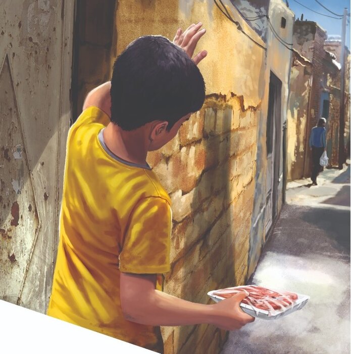 طرح نذر قربانی برای کمک به خانواده‌های نیازمند در کرمان اجرا می‌شود