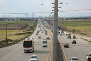 محدودیت‌های ترافیکی در جاده ایلام - حمیل لغو شد