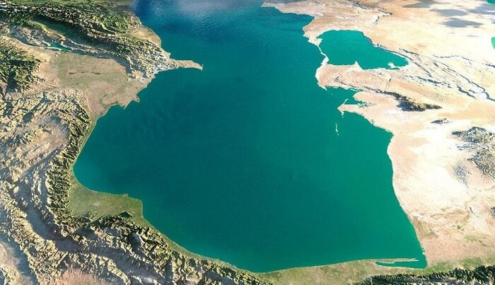 استاندار: دریای خزر ظرفیت بی‌نظیر توسعه گلستان است
