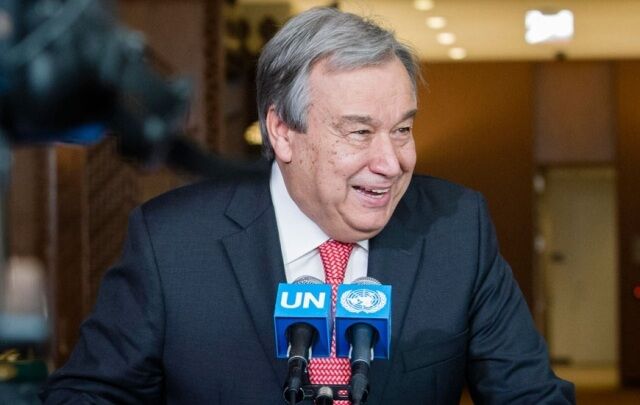 استقبال سازمان ملل از لغو تحریم های دادگاه کیفری بین المللی