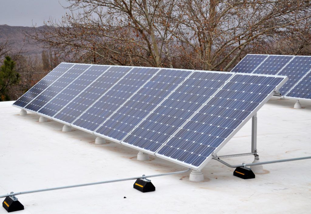 ایستگاه های محیط بانی البرز به پنل های خورشیدی مجهز  می شوند