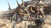 انصارالله یمن کنترل مرکز استان راهبردی "الجوف" را در دست گرفت  