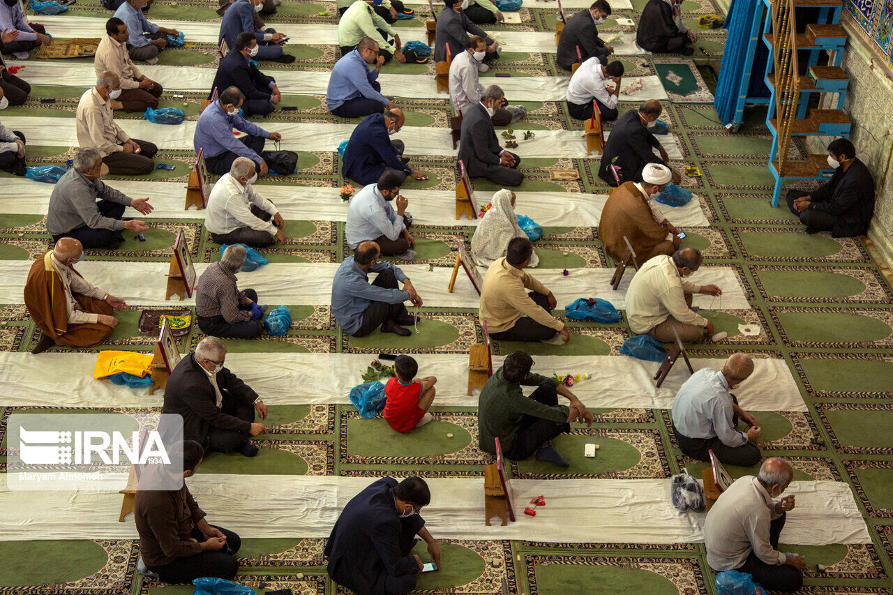 نماز جمعه نوزدهم دی‌ماه در تمام شهرهای فارس اقامه می‌شود