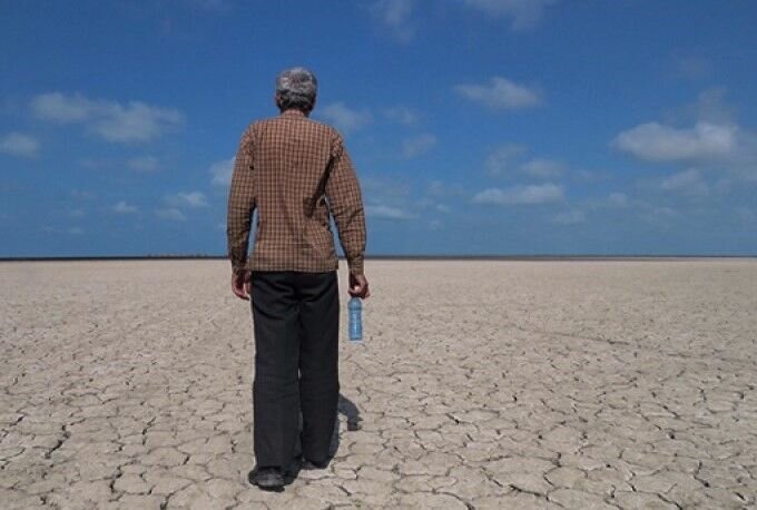 مشکلات خشکسالی روستاهای پیرامون سد وشمگیر گلستان بررسی شد