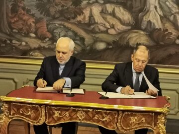 ایران و روسیه موافقتنامه همکاری در حوزه امنیت اطلاعات امضا کردند