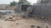 ۲۵ هزار مترمربع از زمین‌های ملی شهرستان شاهرود رفع تصرف شد