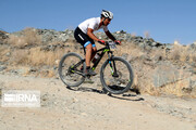 سپیدان فارس،میزبان مسابقات دوچرخه سواری کوهستان کشور شد