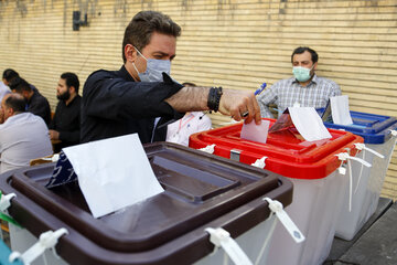 انتخابات ۱۴۰۰ در تهران (۳)