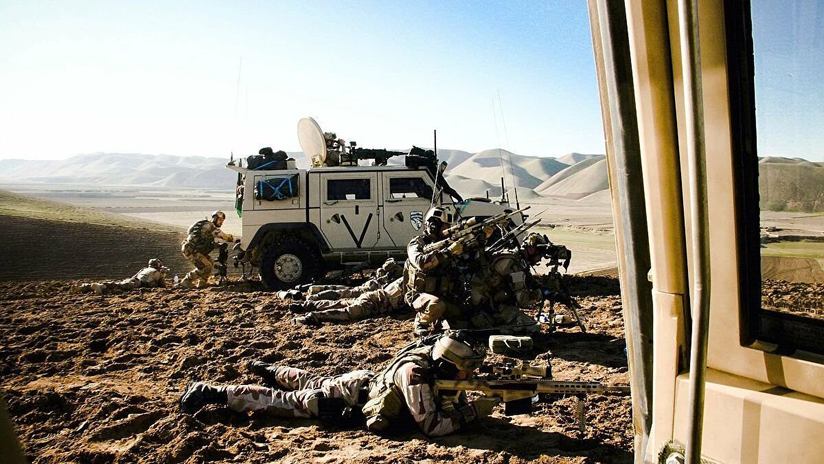 کهنه سربازان نروژی جنگ افغانستان با مشکلات روانی دست به گریبانند