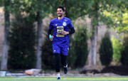 «حسینی» هم فینال جام حذفی را از دست داد
