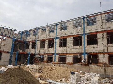 تعمیر و بازسازی ۳۴مدرسه در شهرستان کوهرنگ شتاب گرفت