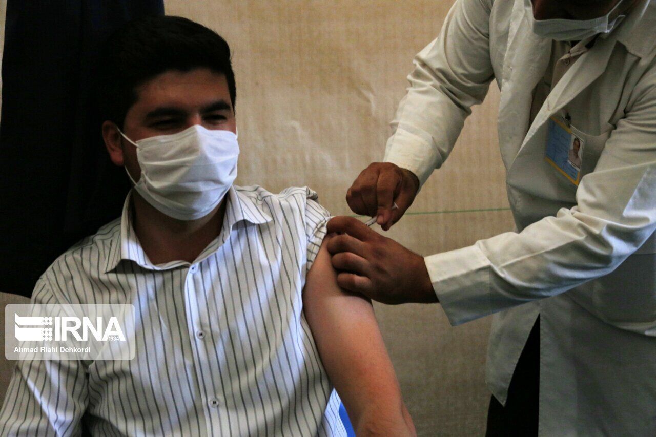 فرماندار حمیدیه: شایعه‌های غیرعلمی مانع واکسن زدن برخی مردم شده است