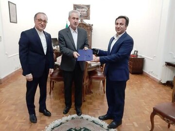 مدیرکل جدید میراث فرهنگی آذربایجان‌شرقی منصوب شد