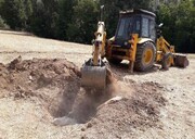  ۲۰ حلقه چاه آب غیرمجاز در شهرستان‌های استان تهران مسدود شد