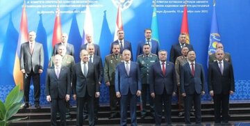 اجلاس وزیران خارجه، دفاع پیمان امنیت جمعی (سستو) در دوشنبه برگزار شد