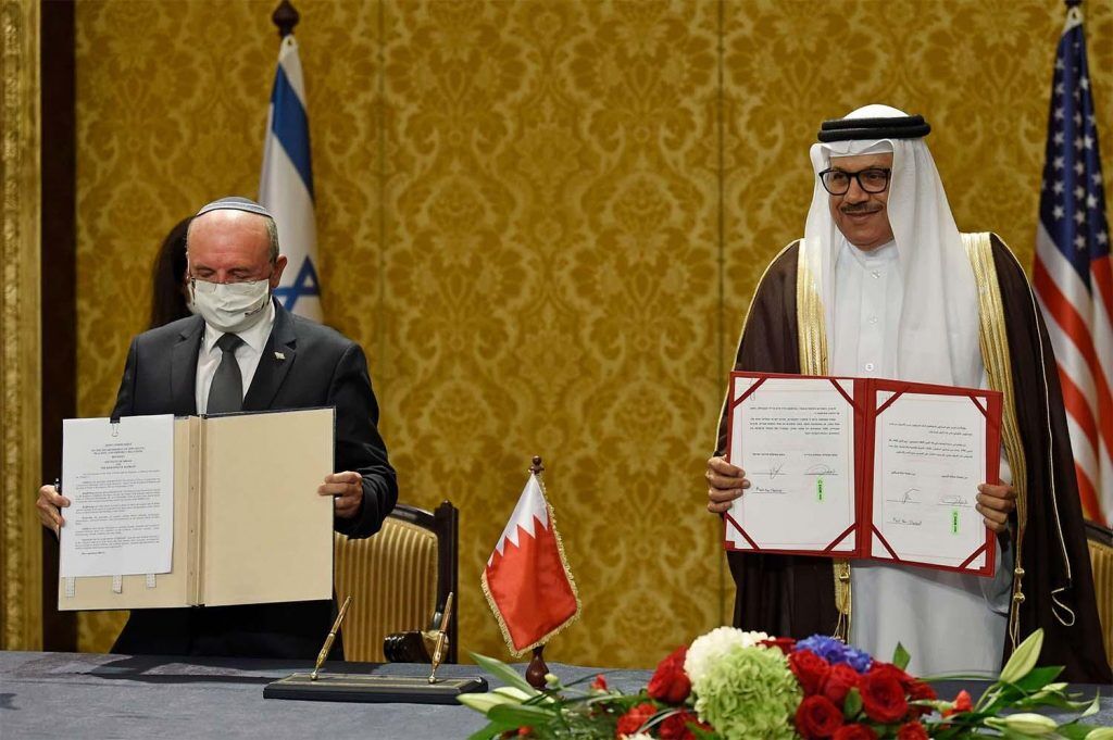 آکسیوس: اسرائیل 11 سال در بحرین سفارت مخفی داشت