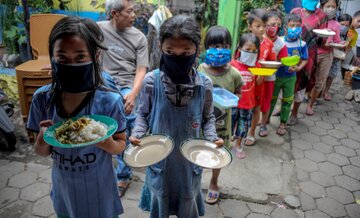 قحطی و گرسنگی، زنگ خطری برای بشر قرن ۲۱