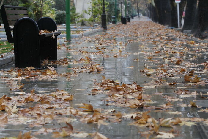 کاهش ۲۰ درصدی بارش‌ها در سال آبی جدیدِ اصفهان