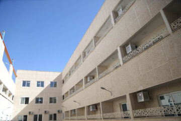 احداث ۱۴ خوابگاه دانشجویی در برنامه بنیاد ۱۵ خرداد قرار دارد