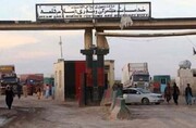 محدودیت تردد ناوگان تجاری ایرانی در افغانستان اجرایی نمی‌شود