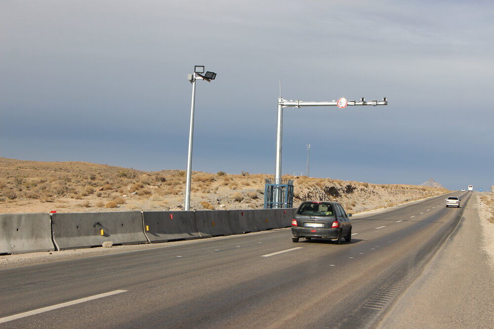 چهار سامانه هوشمند توزین بار و نظارت در جاده‌های استان مرکزی نصب شد