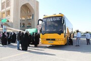 محدودیتی برای سفر زائران عتبات عالیات استان سمنان به دلیل شیوع اومیکرون وجود ندارد