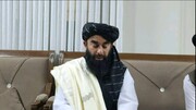 سخنگوی طالبان: در تلاش برای گسترش روابط با چین هستیم