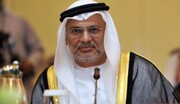 وزیر مشاور امارات: تماس ولیعهد ابوظبی با اسد شجاعانه بود 