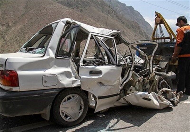 تصادف در جاده بستان - سوسنگرد سه کشته برجا گذاشت