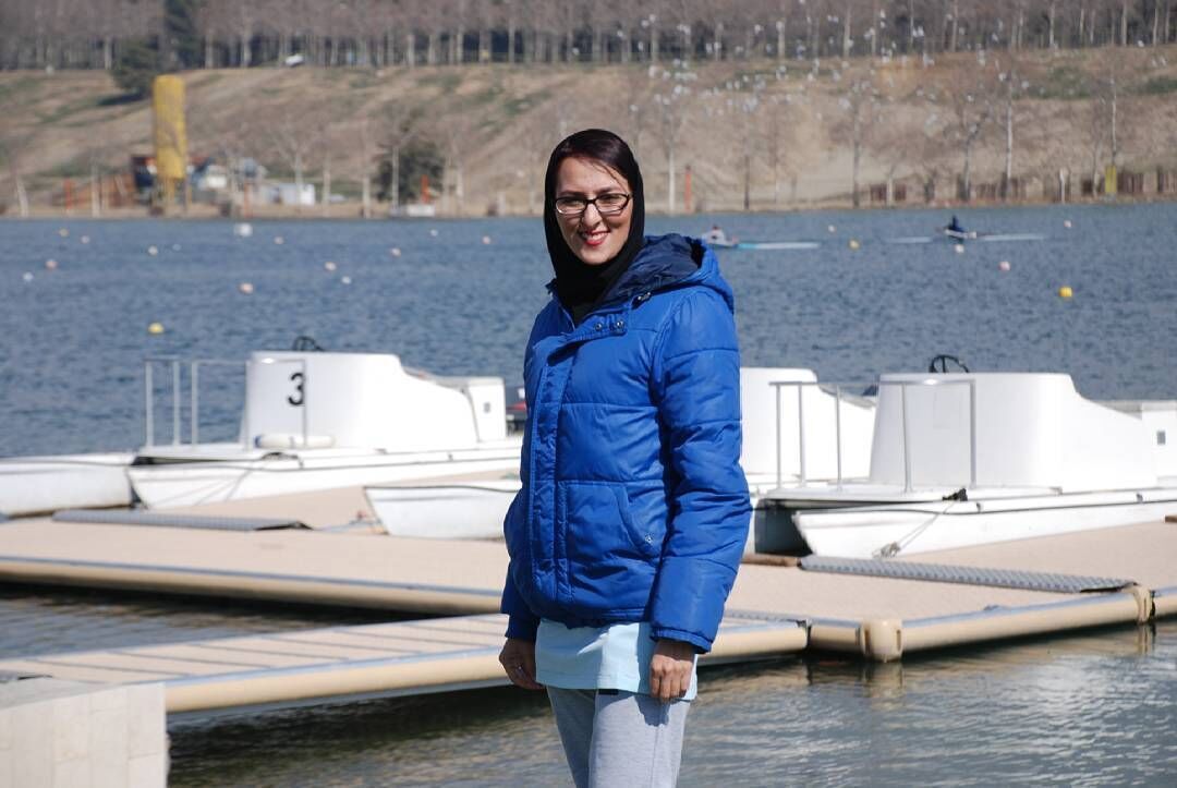 مربی تیم ملی قایقرانی زنان: آماده حضور در گزینشی المپیک هستیم