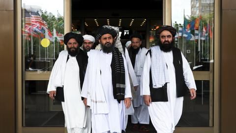 طالبان ادعای خزانه داری آمریکا در مورد القاعده را رد کرد