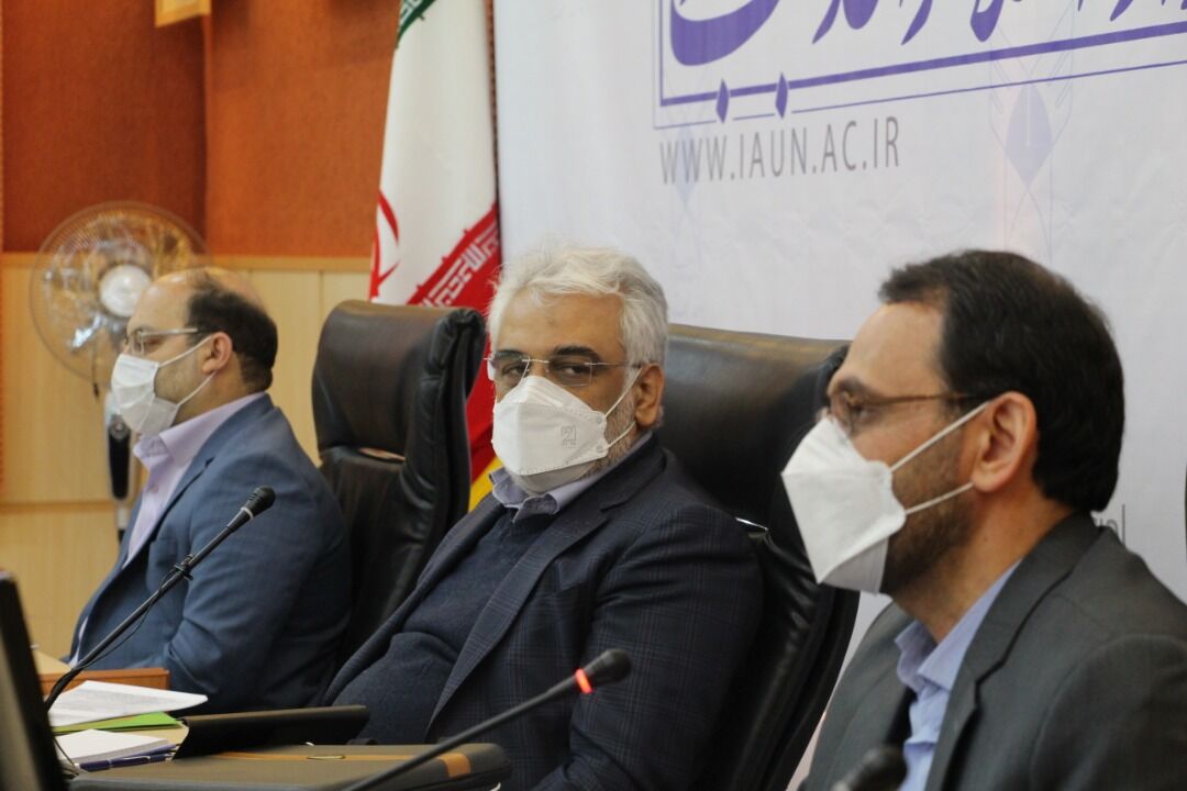 ۱۴ طرح فناورانه دانشگاه آزاد اسلامی در اصفهان بهره برداری شد