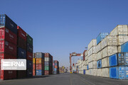 صادرات کالا از استان همدان ۳۸ میلیون و ۳۳۷ هزار دلار ارزآوری داشت
