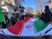 تکرار حماسه حضور مازندرانی ها در راهپیمایی ۲۲ بهمن  