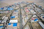 رشد بیش از پنج برابری سرمایه‌گذاری در شهرک‌های صنعتی قزوین