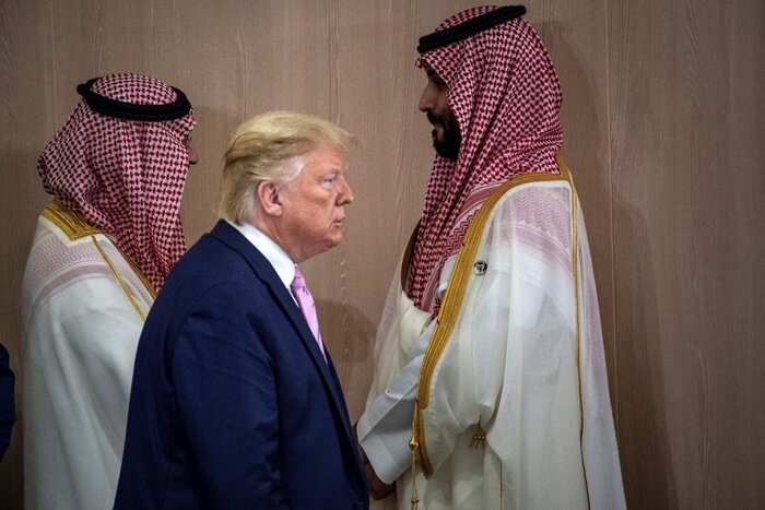 دولت صنعا: میلیاردها  دلار پول عربستان و امارات برای پیروزی ترامپ نابود شد