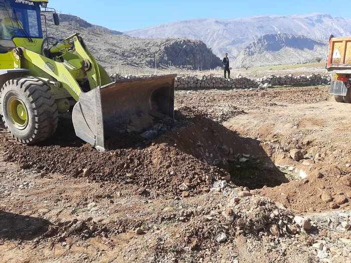 جلوگیری از اضافه برداشت افزون بر ۲ میلیون متر مکعب آب در استان یزد