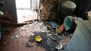 انفجار مواد محترقه در پارس‌آباد چهار مصدوم برجای گذاشت