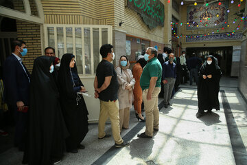 انتخابات ۱۴۰۰ در تهران (۳)