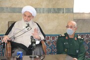 امام جمعه کرمانشاه: علمای دین باید با هم متفق باشند 