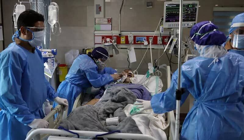 افزون بر ۷۰ هزار فرد مبتلا به ویروس کرونا در استان یزد شناسایی شدند