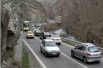 ۲۳ میلیون تردد نوروزی در جاده‌های مازندران ثبت شد