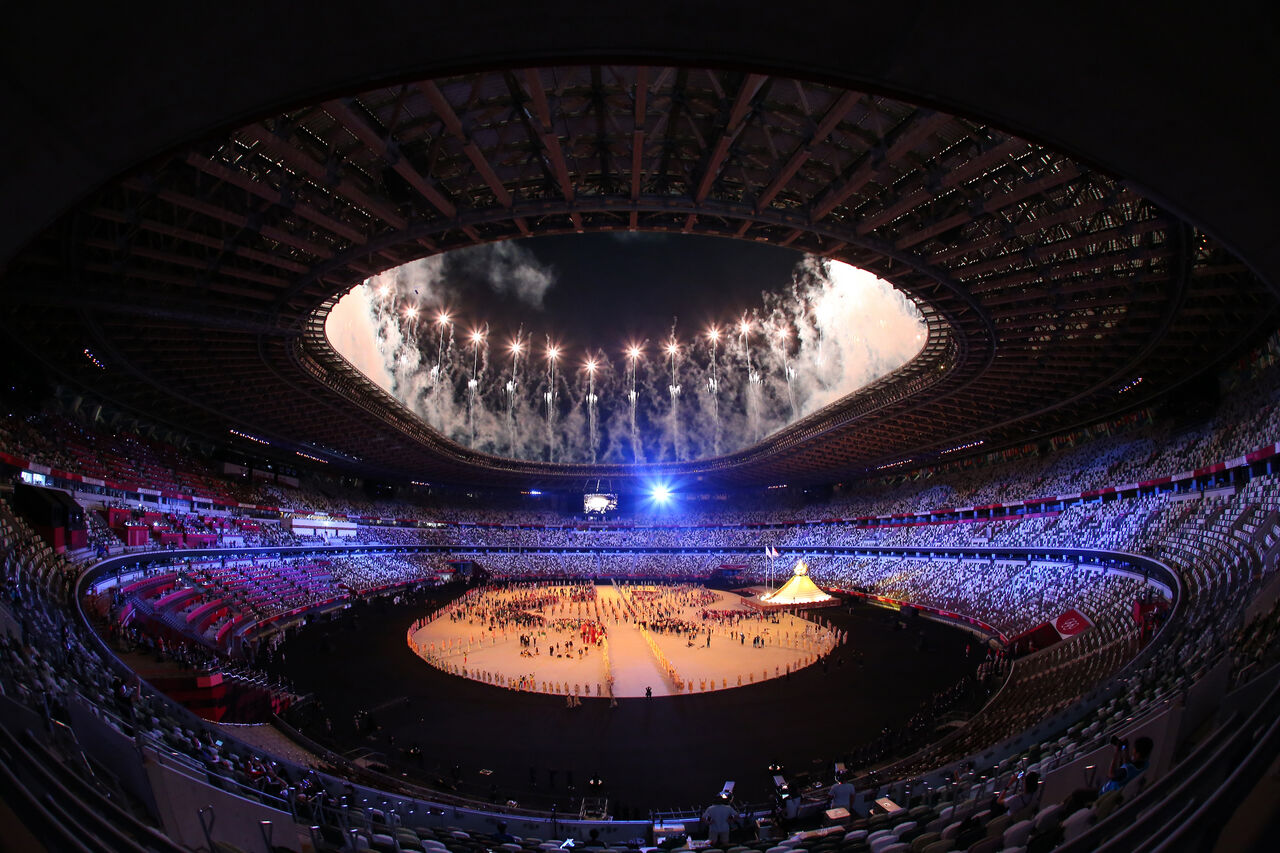 چهار هزار پرس غذای اضافه در مراسم افتتاحیه المپیک توکیو 