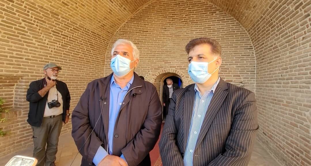 طالبیان: ۵۶ کاروانسرای تاریخی ایران در انتظار ثبت جهانی است